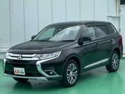 Mitsubishi Outlander 2016 Black for sale