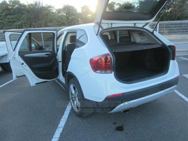 BMW X1 2010 White