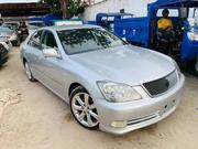Toyota Crown 2006 Silver for sale