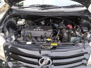 Toyota IST 2006 Black for sale