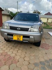 Nissan X-Trail 2004 Silver for sale