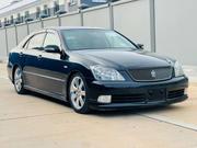 Toyota Crown 2008 Black for sale