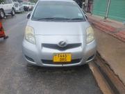 Toyota Vitz 2005 Silver for sale
