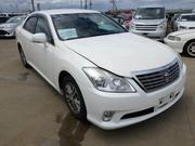 Toyota Crown Majesta 2011 Pearl for sale