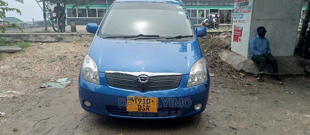 Toyota Corolla Spacio 2002 Blue