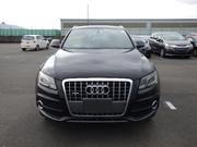 Audi Q5 2011 Black for sale