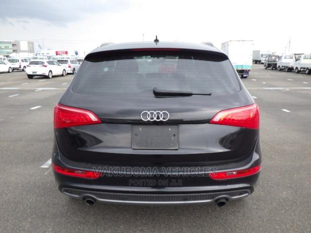Audi Q5 2011 Black