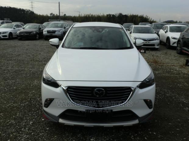 Mazda CX-3 2015 Pearl