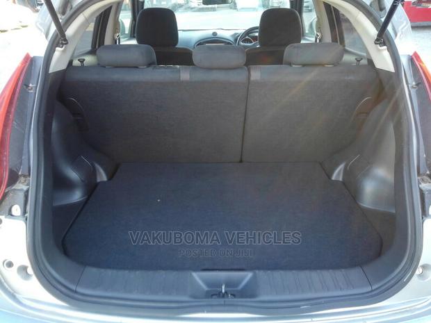 Nissan Juke 2010 Silver