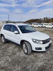 Volkswagen Tiguan 2015 Pearl for sale