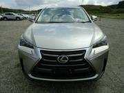 Lexus NX 2015 Gray for sale