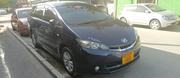 Toyota Wish 2010 Blue for sale