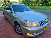 Toyota Mark II 2002 Silver for sale