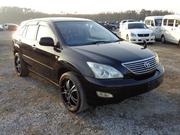 Toyota Harrier 2007 Black for sale