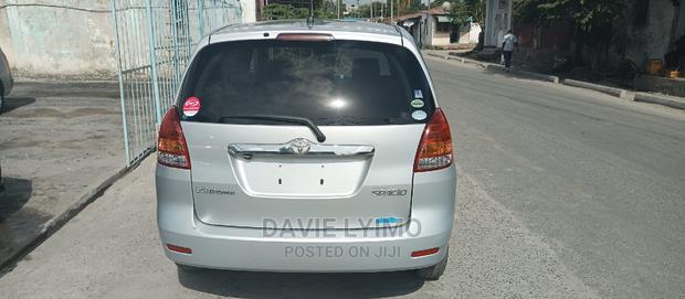 Toyota Corolla Spacio 2004 Silver