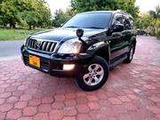 Toyota Land Cruiser 2005 Black for sale