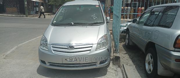 Toyota Corolla Spacio 2004 Silver