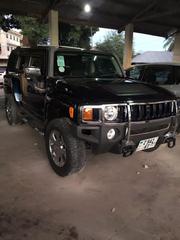 Hummer H3 2007 Black for sale