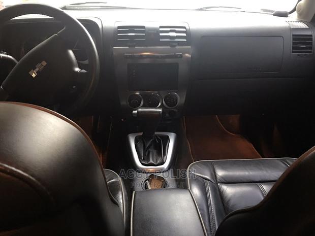 Hummer H3 2007 Black