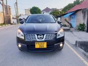 Nissan Dualis 2007 Black for sale