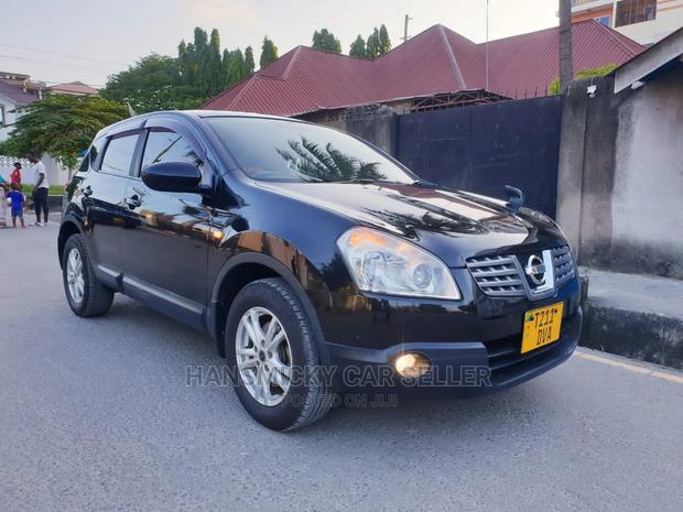 Nissan Dualis 2007 Black