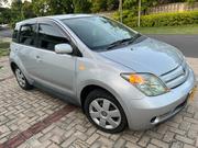 Toyota IST 2004 Silver for sale