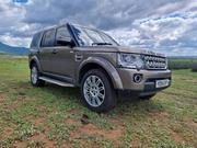 Land Rover Discovery 2014 Gray for sale