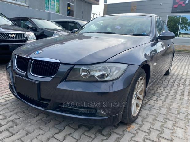 BMW 3 Series 2005 Black