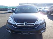 Honda CR-V 2009 Black for sale