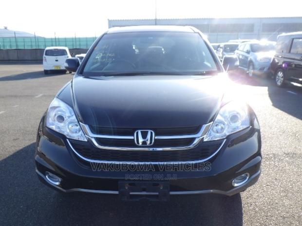 Honda CR-V 2009 Black