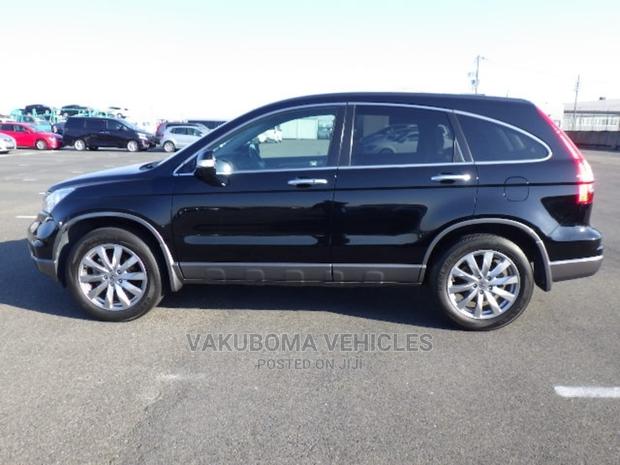 Honda CR-V 2009 Black