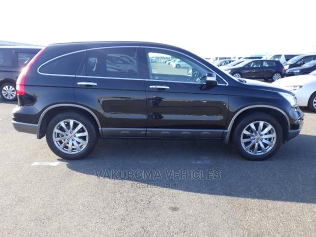 Honda CR-V 2009 Black