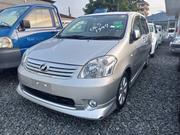 Toyota Raum 2008 Silver for sale