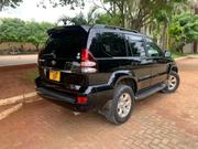Toyota Land Cruiser Prado 2006 Black for sale
