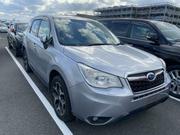 Subaru Forester 2013 Silver for sale
