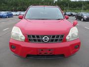 Nissan X-Trail 2009 Red for sale