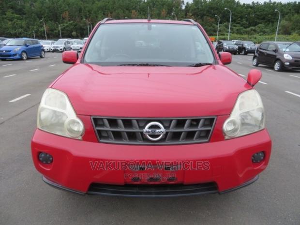 Nissan X-Trail 2009 Red