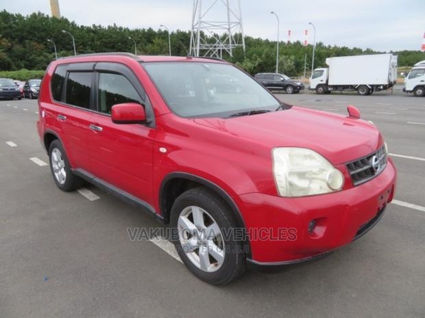 Nissan X-Trail 2009 Red