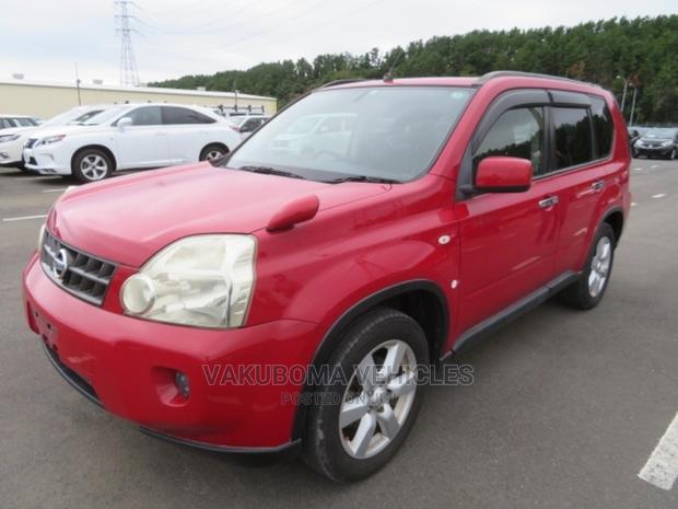 Nissan X-Trail 2009 Red