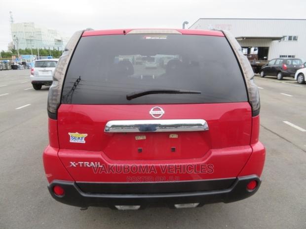 Nissan X-Trail 2009 Red