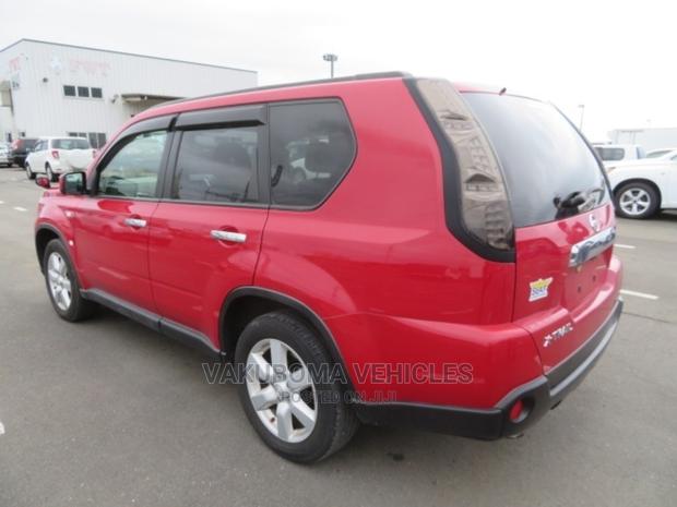 Nissan X-Trail 2009 Red