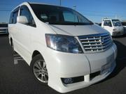 Toyota Alphard 2005 Pearl for sale