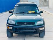 Toyota RAV4 1995 Green for sale