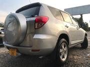Toyota RAV4 2008 Silver for sale
