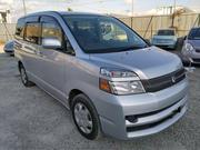 Toyota Voxy 2004 Silver for sale