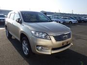 Toyota Vanguard 2010 Gold for sale