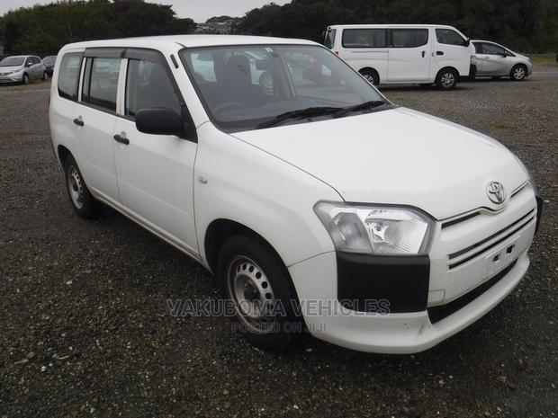 Toyota Probox 2015 Pearl
