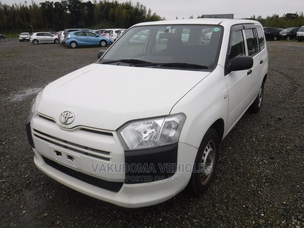Toyota Probox 2015 Pearl