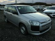 Toyota Succeed 2015 Silver for sale