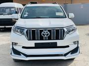 Toyota Land Cruiser 2021 White for sale